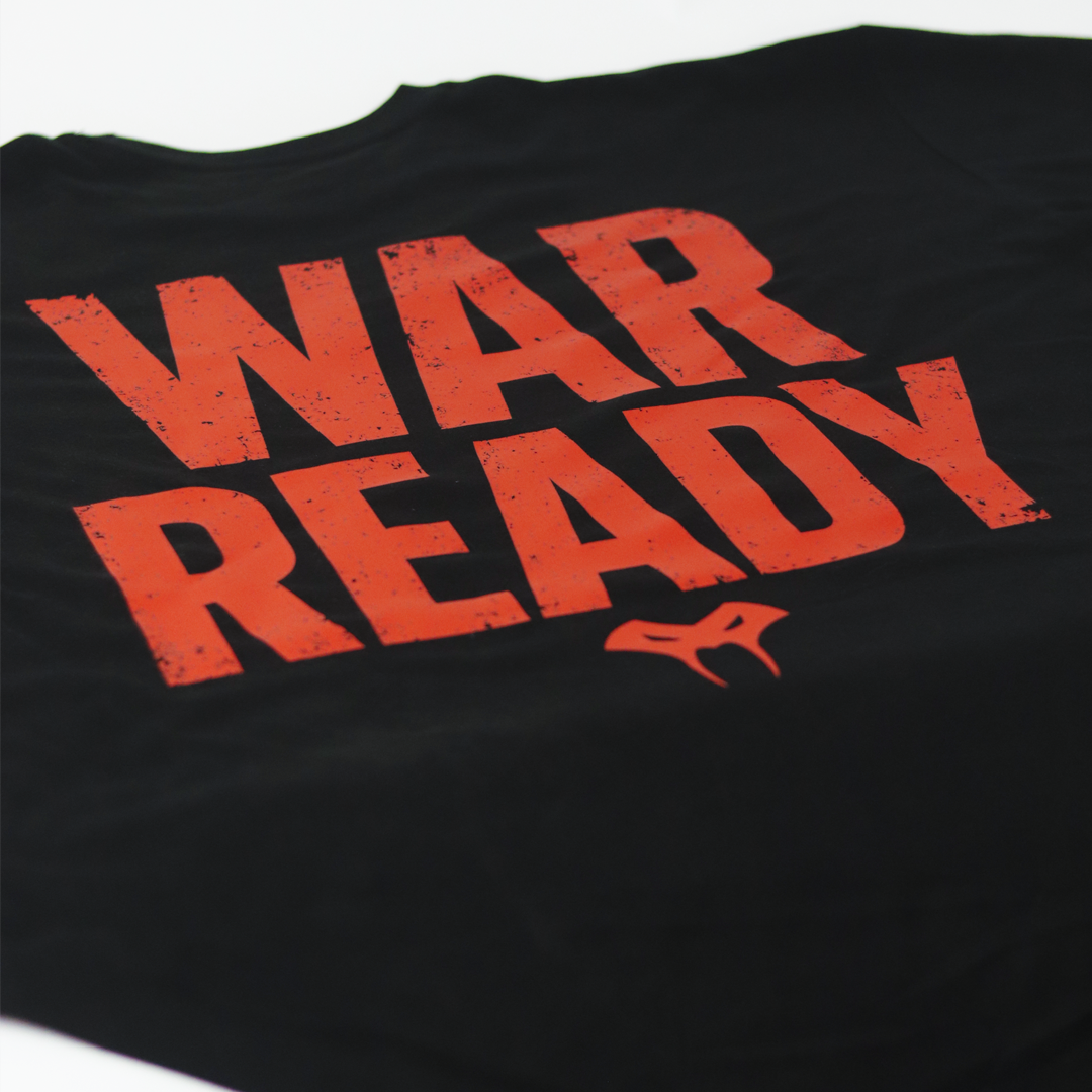 WAR READY