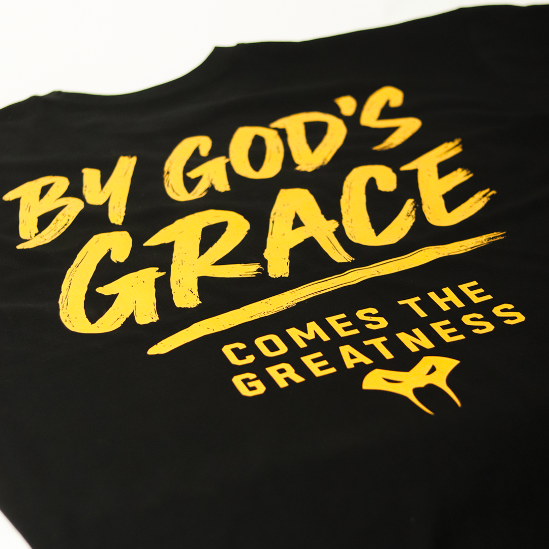 GOD'S GRACE