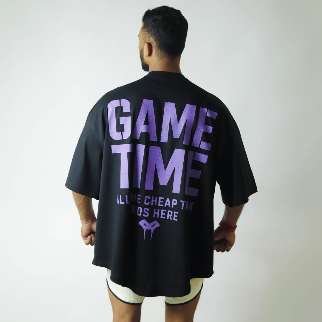 GAME TIME