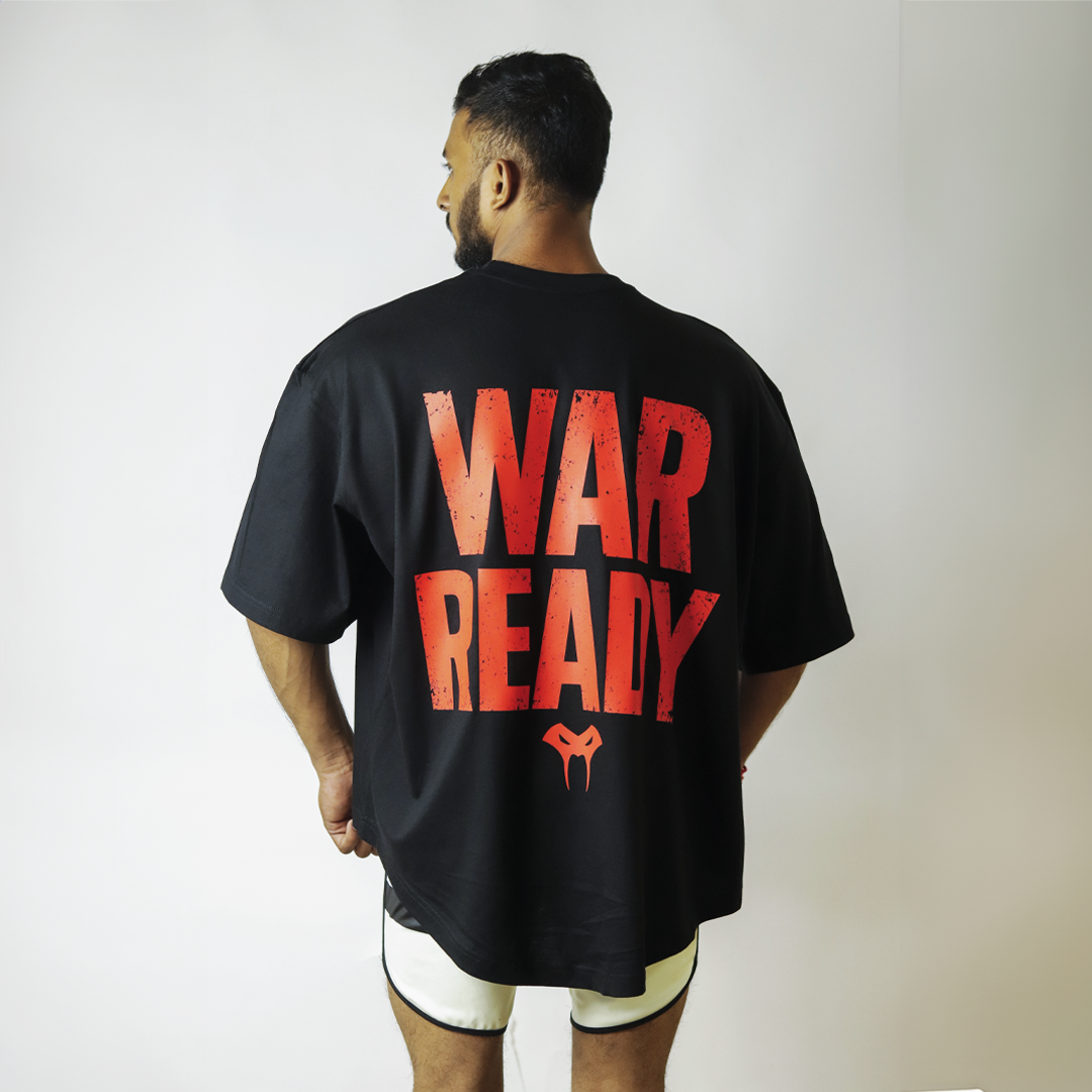 WAR READY